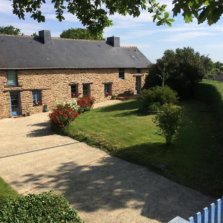 Bed and Breakfast Avel West Le Verger Zewnętrze zdjęcie