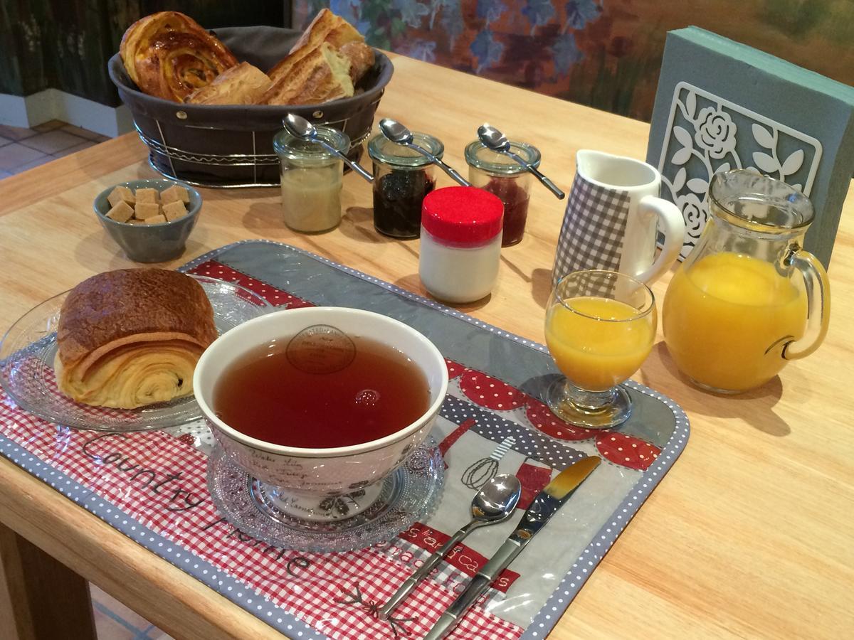 Bed and Breakfast Avel West Le Verger Zewnętrze zdjęcie