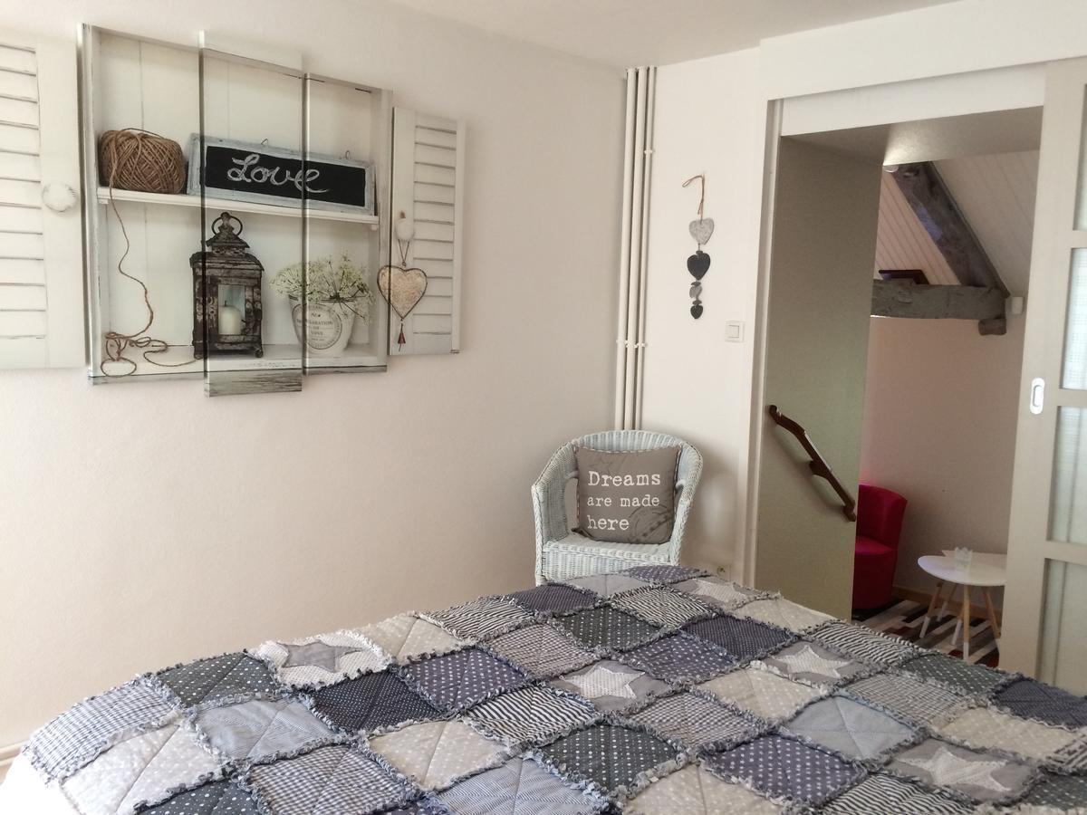 Bed and Breakfast Avel West Le Verger Zewnętrze zdjęcie